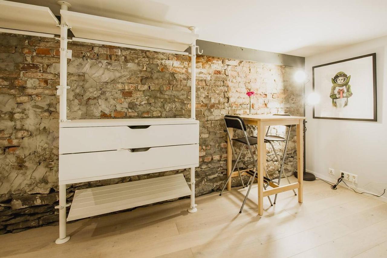 Appartement Central Studio Basement Bergen