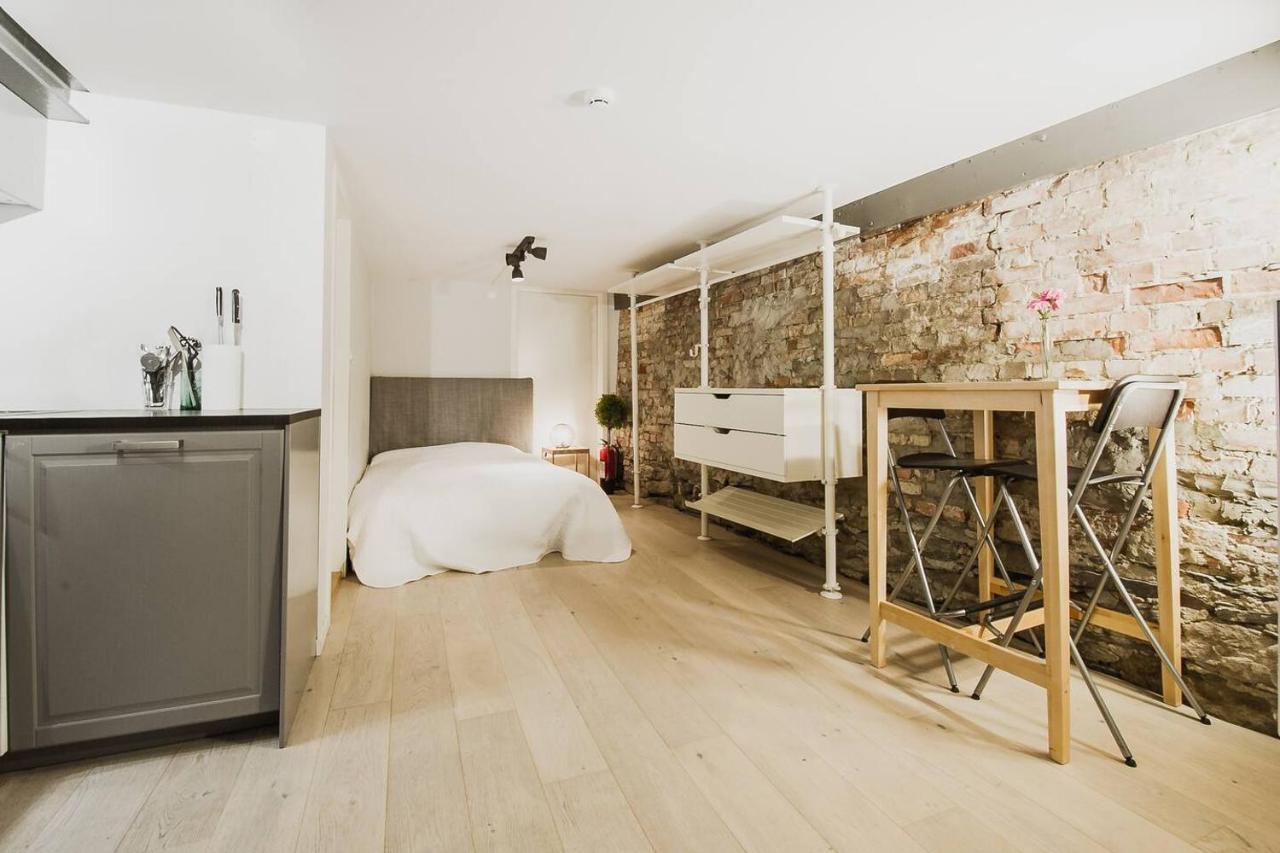 Appartement Central Studio Basement Bergen